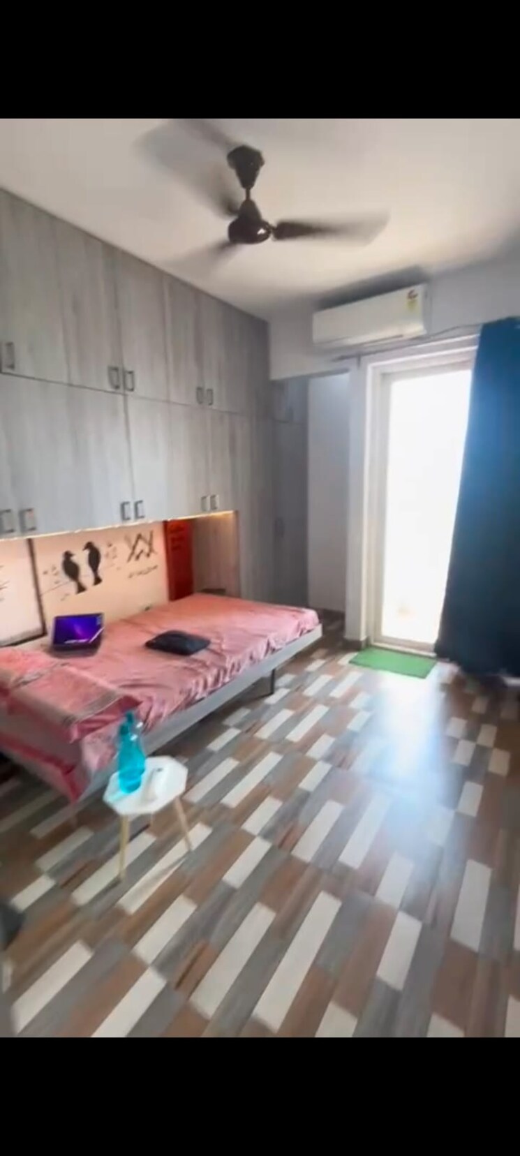 Bedroom, urbtech-xaviers 1 Bedroom 500 Sq.Ft. Apartment In Sector 168 Noida 9549672