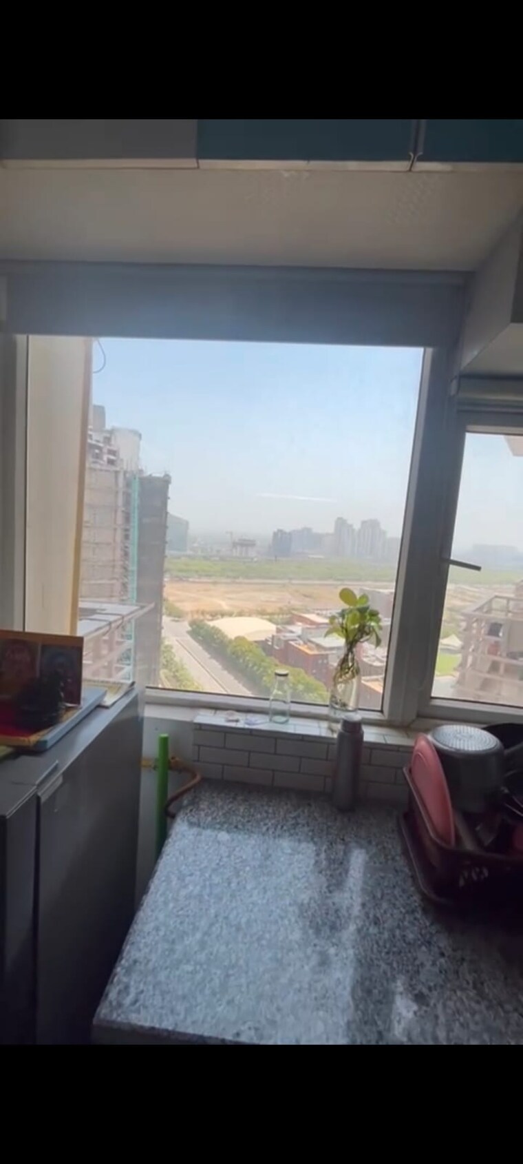 Balcony, urbtech-xaviers 1 Bedroom 500 Sq.Ft. Apartment In Sector 168 Noida 9549672