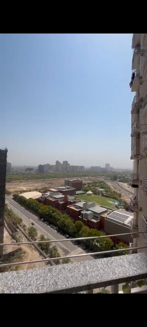 1 BHK Apartment – Exterior View View at Urbtech Xaviers, Sector 168 - for Rent