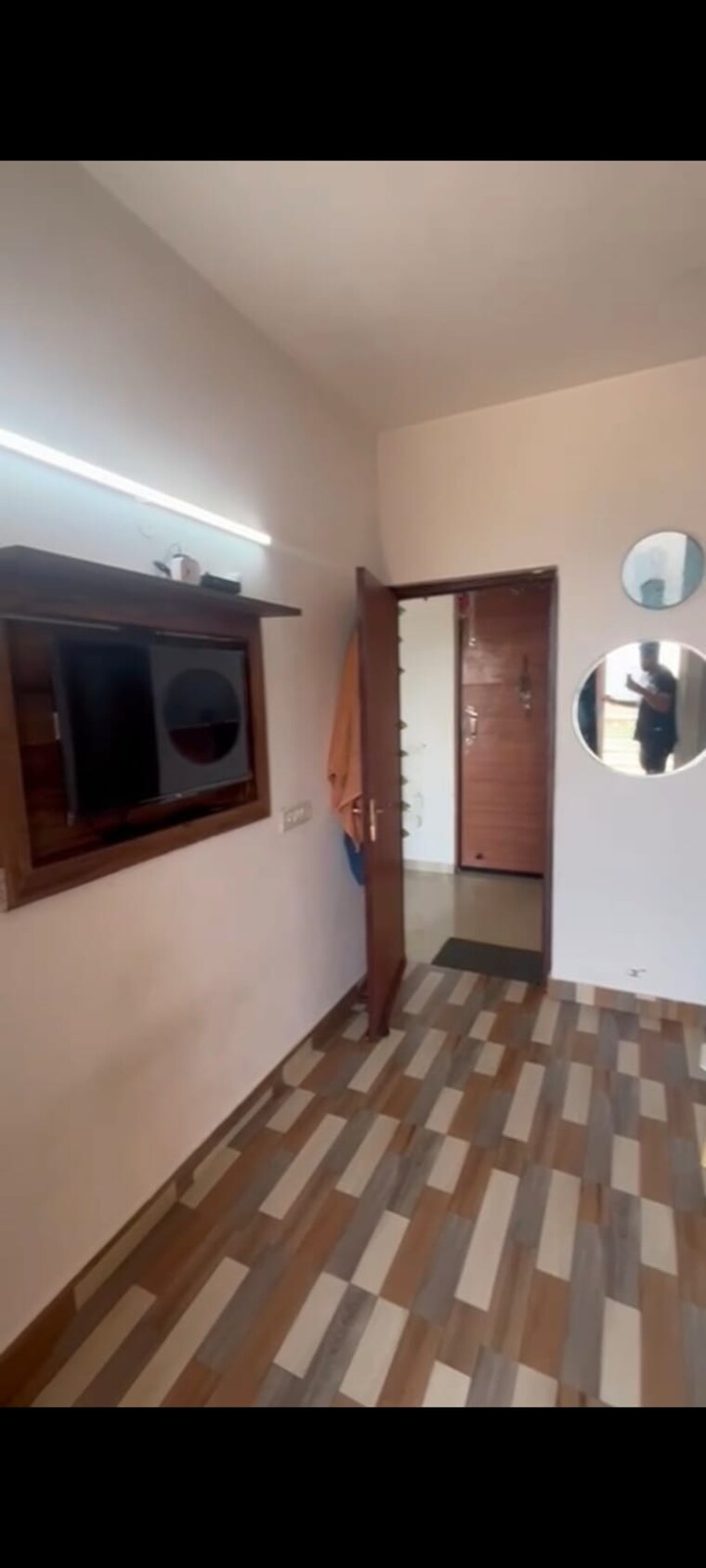 Kitchen, urbtech-xaviers 1 Bedroom 500 Sq.Ft. Apartment In Sector 168 Noida 9549672