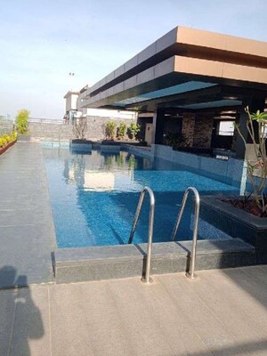 Swimming Pool in 4 BHK Apartment at Skav Ohana, Kr Puram – for Sale