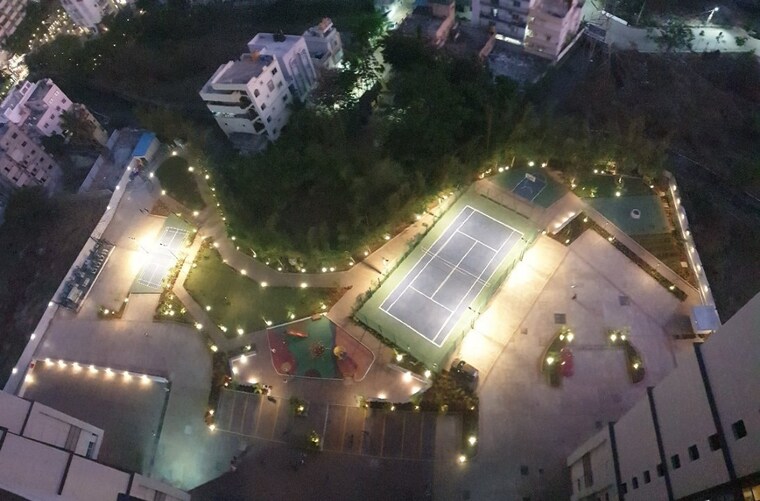 Exterior View, skav-ohana 4 Bedroom 3085 Sq.Ft. Apartment In Kr Puram Bangalore 9549660