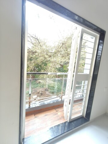 Balcony in 3 BHK Apartment at Ashoka Marg – for Rent