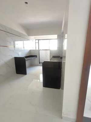 Kitchen in 3 BHK Apartment at Ashoka Marg – for Rent