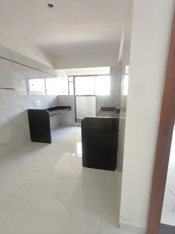 Kitchen in 3 BHK Apartment at Ashoka Marg – for Rent