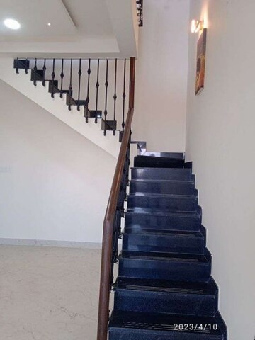 Staircase in 4 BHK Apartment at Skav Ohana, Kr Puram – for Sale