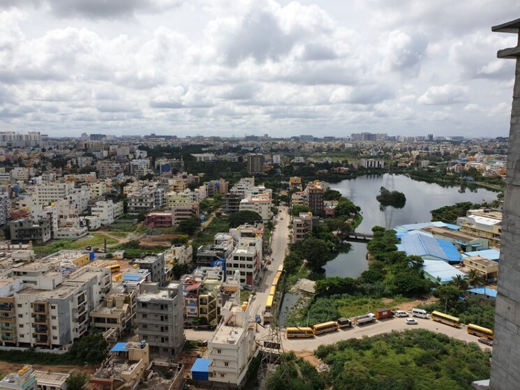 Exterior View, skav-ohana 4 Bedroom 3085 Sq.Ft. Apartment In Kr Puram Bangalore 9549660