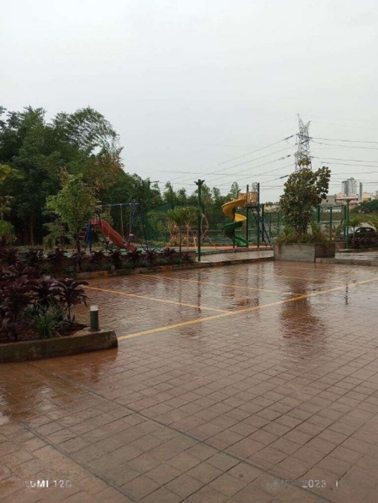 Swimming Pool, skav-ohana 4 Bedroom 3085 Sq.Ft. Apartment In Kr Puram Bangalore 9549660