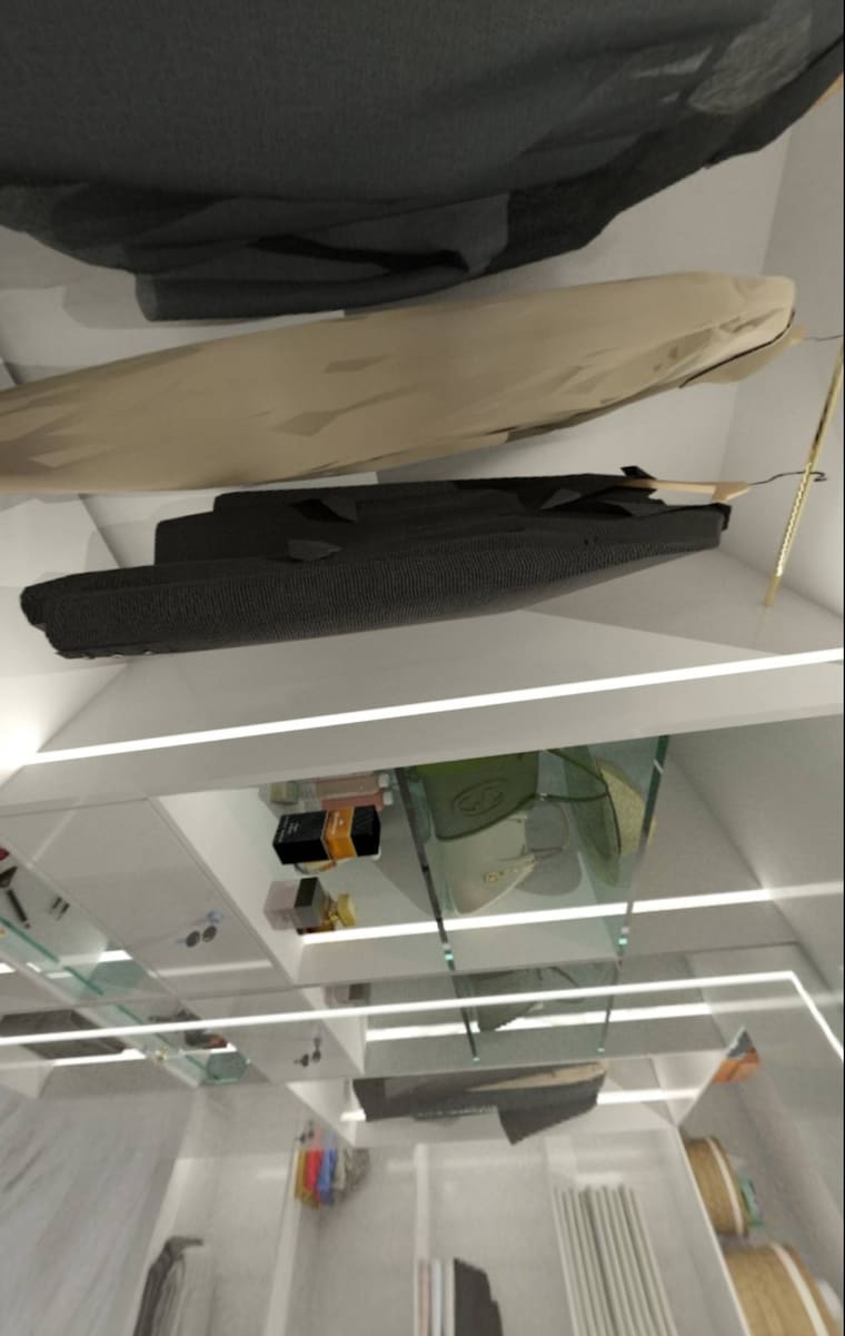 Team Area, welkin-mannat 4 Bedroom 2600 Sq.Ft. Apartment In Ghansoli Navi Mumbai 9549682