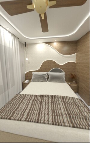 Team Area in 4 BHK Apartment at Welkin Mannat, Ghansoli – for Sale