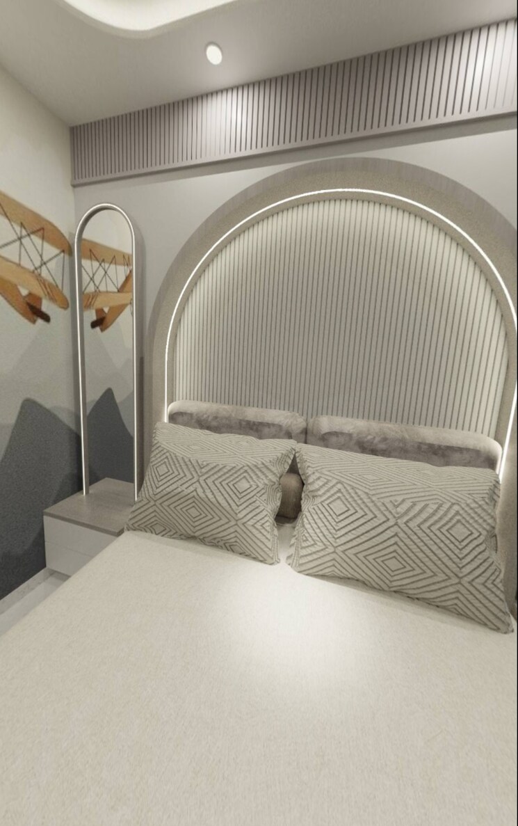 Bathroom, welkin-mannat 4 Bedroom 2600 Sq.Ft. Apartment In Ghansoli Navi Mumbai 9549682