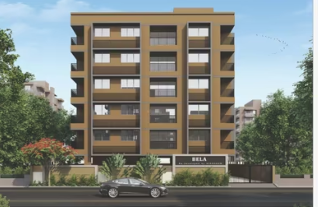 3 BHK Apartment For Rent in Hiradhan Bela Apartment