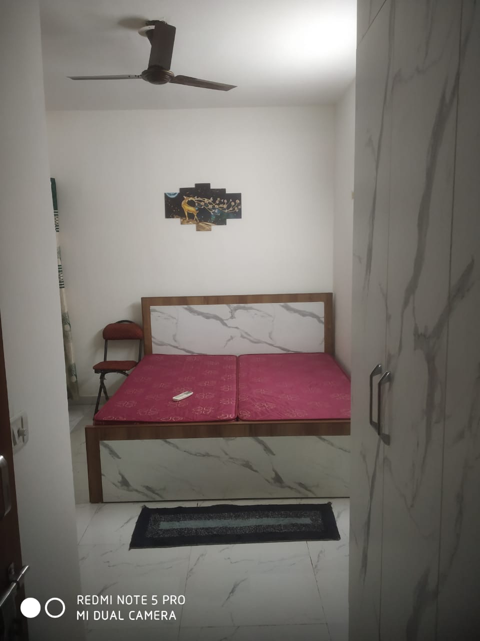 2 BHK Apartment For Rent in Shree Vardhman Green Court