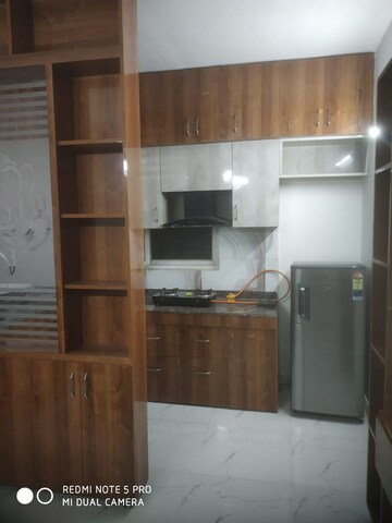 Kitchen in 2 BHK Apartment at Shree Vardhman Green Court, Sector 90 – for Rent