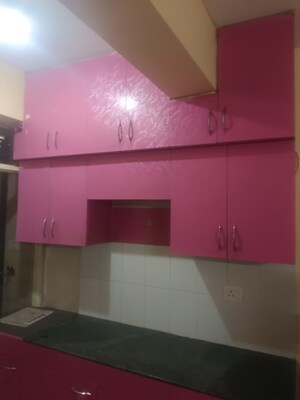 Kitchen in 1 BHK Apartment at Adani Aangan Arcade, Sector 88a – for Rent