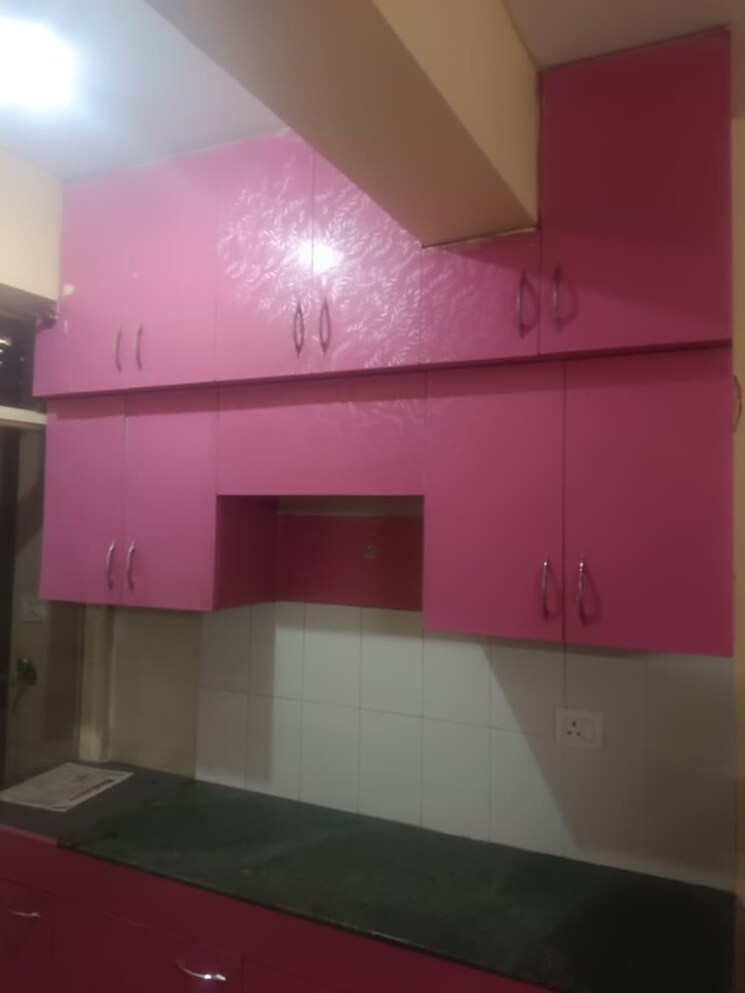 Kitchen, adani-aangan-arcade 1 Bedroom 398 Sq.Ft. Apartment In Sector 88a Gurgaon 9549686