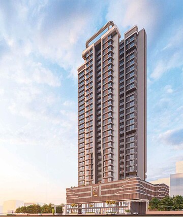 4 BHK Apartment For Sale in Sahakar Vogue 77, Goregaon West