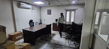 Team Area in  Office Space at Bhavanipuram – for Rent