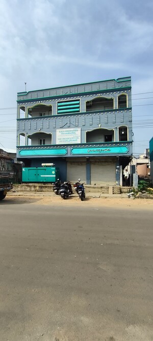  Office Space – Exterior View View at Bhavanipuram - for Rent
