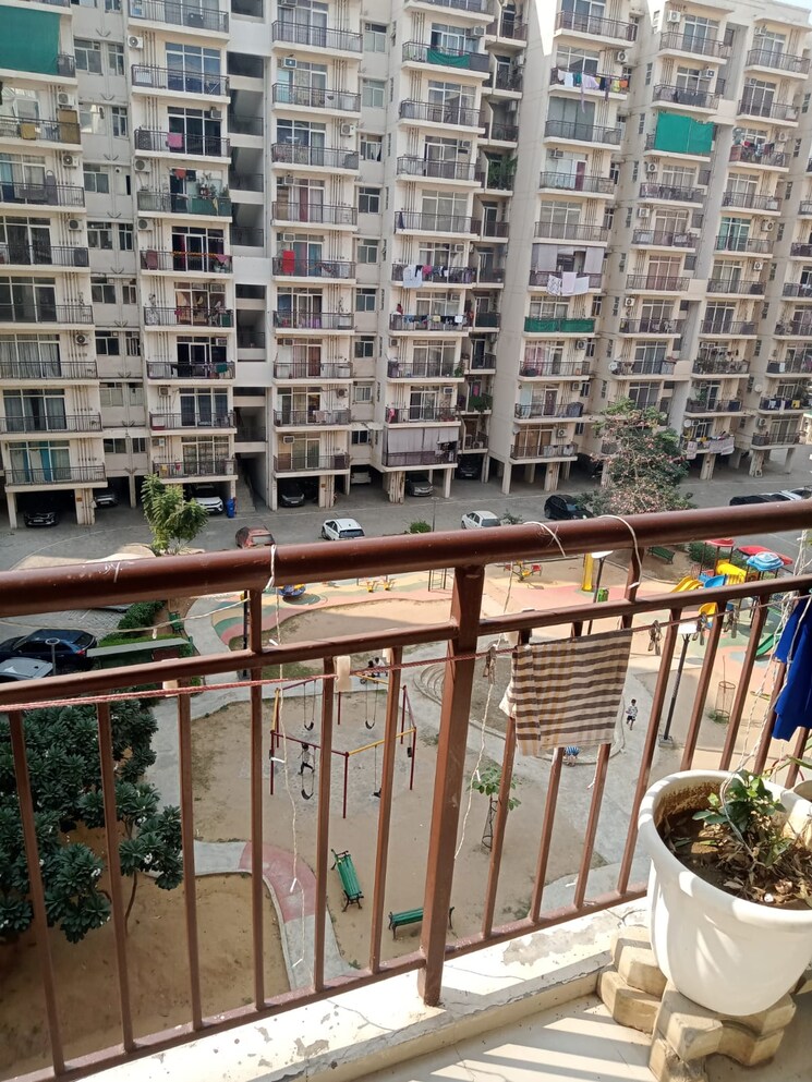 Balcony, avl-36-gurgaon 1 Bedroom 406 Sq.Ft. Apartment In Sector 36 Gurgaon 9549694