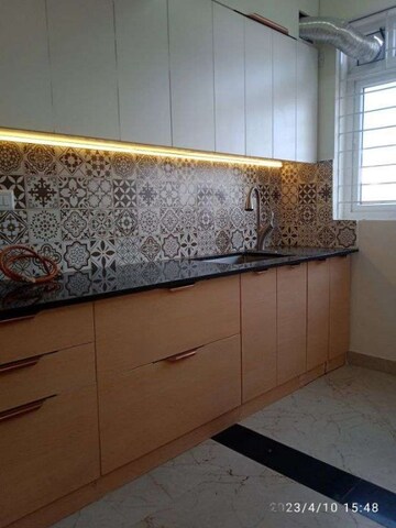 Kitchen in 4 BHK Apartment at Skav Ohana, Kr Puram – for Sale