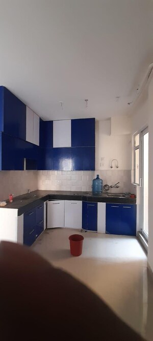 Kitchen in 2 BHK Apartment at Aditya City Apartments, Shahpur Bamheta – for Rent