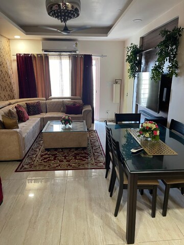 Gym in 3.5 BHK Apartment at Paras Tierea, Sector 137 – for Rent