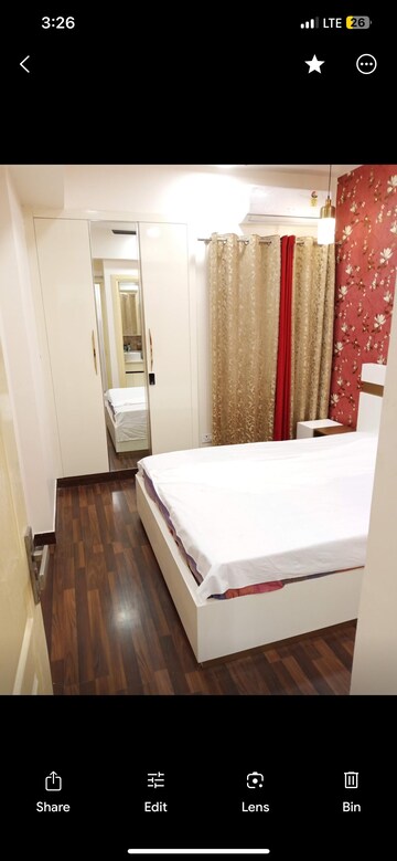 Bathroom in 3.5 BHK Apartment at Paras Tierea, Sector 137 – for Rent