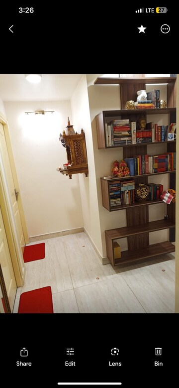 Furnished Amenities in 3.5 BHK Apartment at Paras Tierea, Sector 137 – for Rent