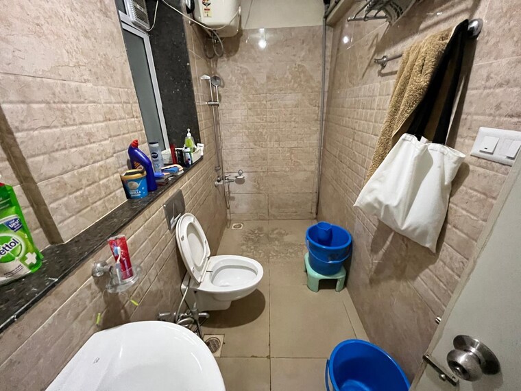 Bathroom, amanora-aspire-towerss 2 Bedroom 1093 Sq.Ft. Apartment In Hadapsar Pune 9549698