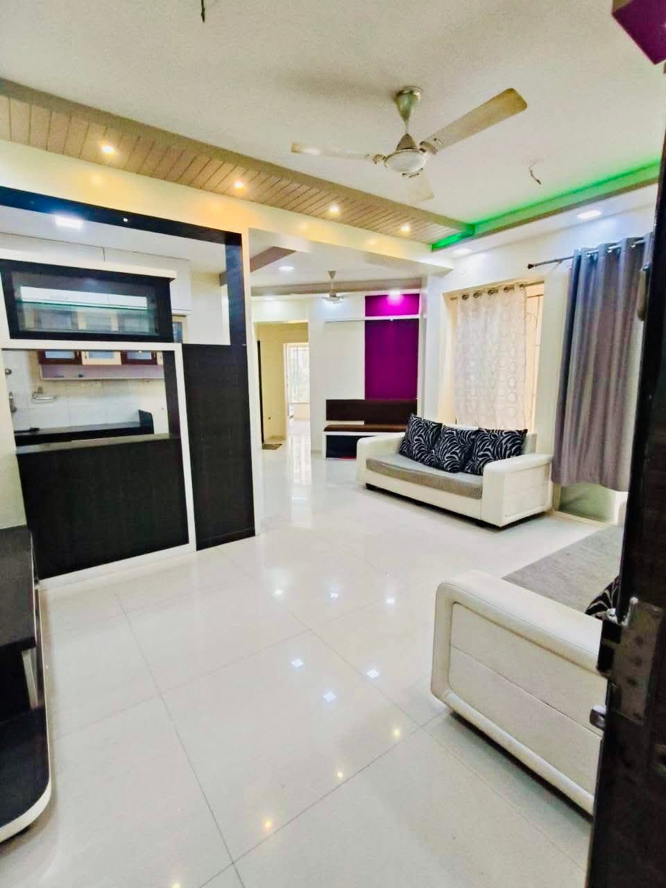 1 BHK Apartment For Rent in Nicon Infinity