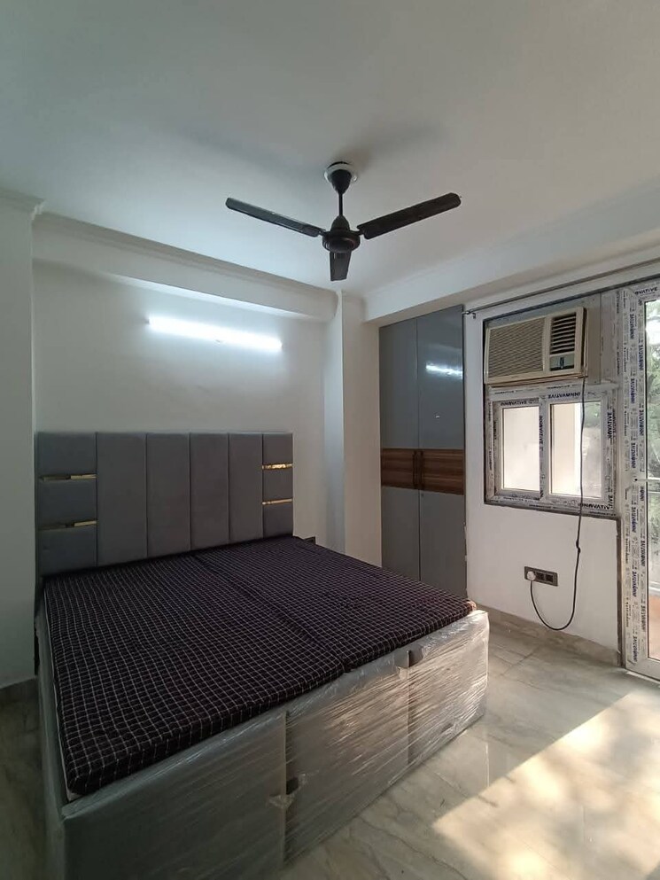 Bedroom, chattarpur 2 Bedroom 850 Sq.Ft. Builder Floor In Chattarpur Delhi 9549703