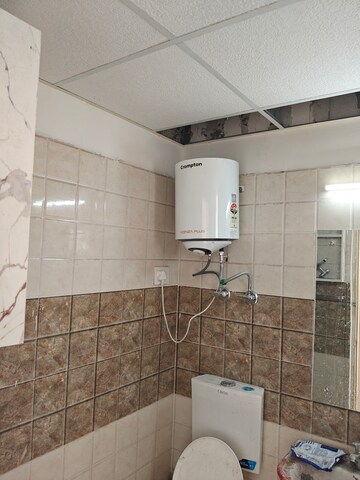 Bathroom in 2 BHK Apartment at Sector 93 – for Rent