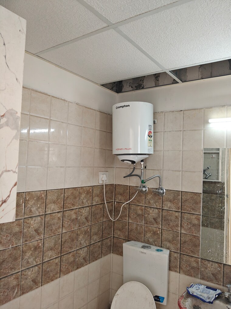 Bathroom, sector 93 2 Bedroom 645 Sq.Ft. Apartment In Sector 93 Gurgaon 9549712