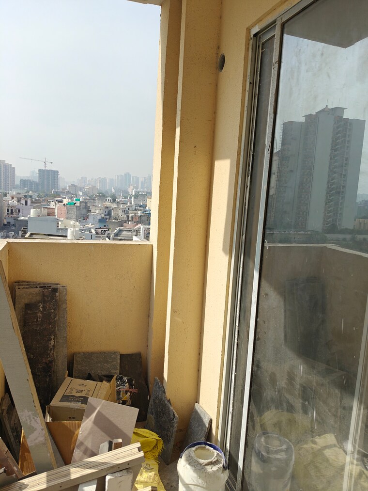 Balcony, sector 93 2 Bedroom 645 Sq.Ft. Apartment In Sector 93 Gurgaon 9549712