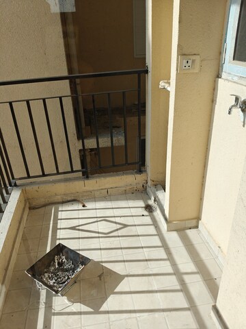 Balcony in 2 BHK Apartment at Sector 93 – for Rent