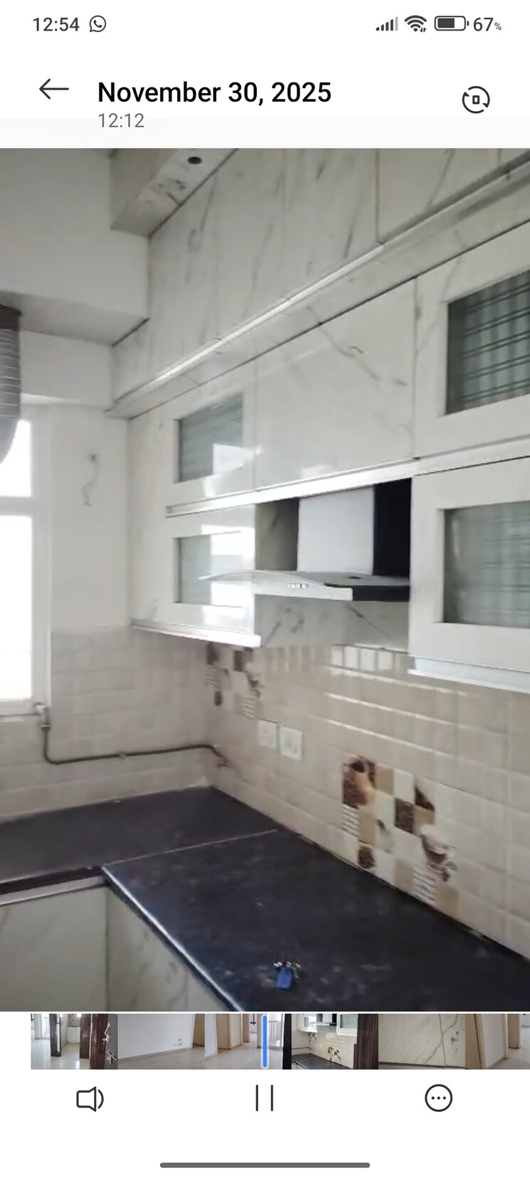 Kitchen, gaur-city-2-14th-avenue 2 Bedroom 1040 Sq.Ft. Apartment In Sector 16c Greater Noida Greater Noida 9549707