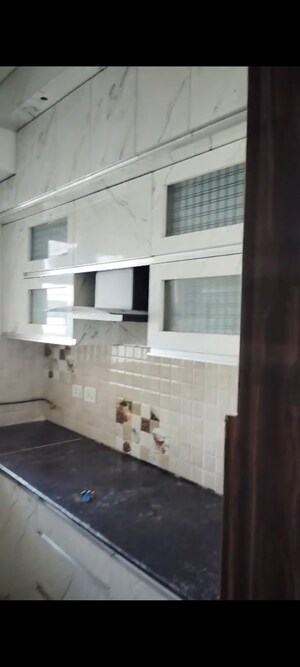 Kitchen in 2 BHK Apartment at Gaur City 2 - 14th Avenue, Sector 16c Greater Noida – for Rent