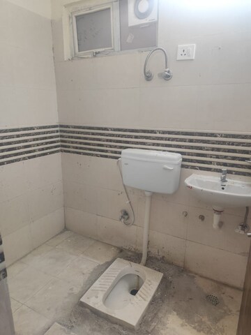Bathroom in 2 BHK Apartment at Shree Vardhman Green Court, Sector 90 – for Rent