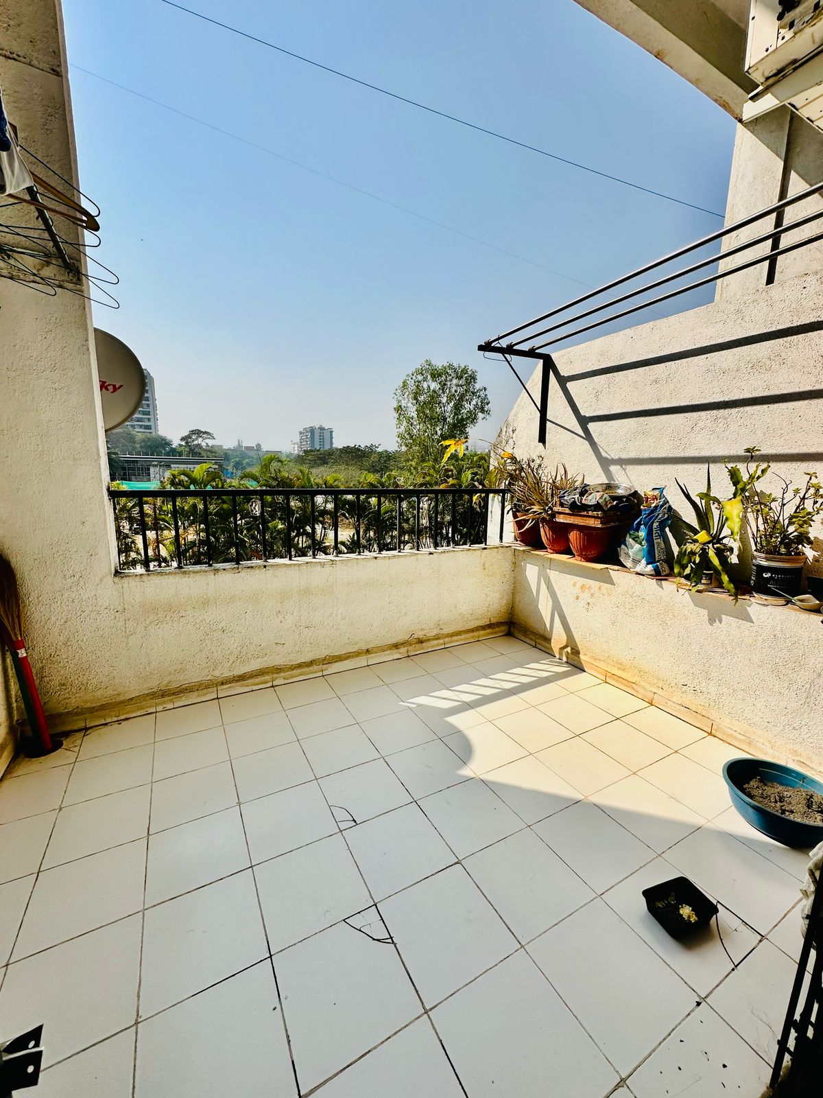 2 BHK Apartment For Rent in Bafna Jangda Rajyog