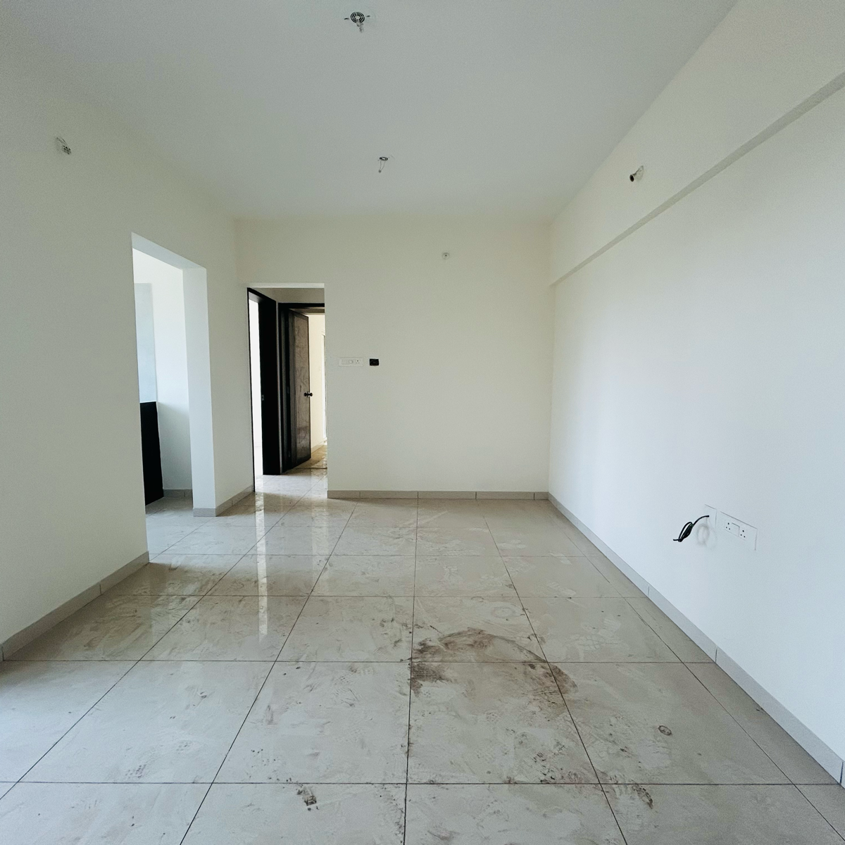 2 BHK Apartment For Sale in Paranjape Madhukosh Phase III