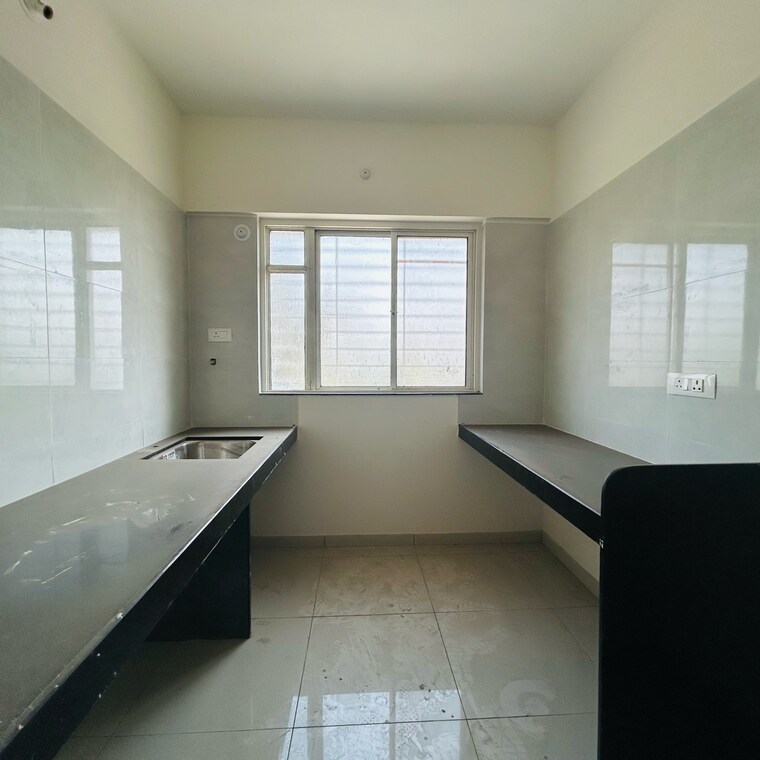 Kitchen, paranjape-madhukosh-phase-iii 2 Bedroom 1020 Sq.Ft. Apartment In Sinhagad Road Pune 9549732