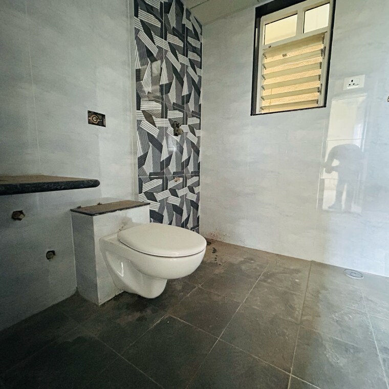 Bathroom, paranjape-madhukosh-phase-iii 2 Bedroom 1020 Sq.Ft. Apartment In Sinhagad Road Pune 9549732
