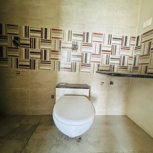 Bathroom in 2 BHK Apartment at Paranjape Madhukosh Phase III, Sinhagad Road – for Sale