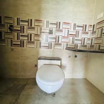 Bathroom in 2 BHK Apartment at Paranjape Madhukosh Phase III, Sinhagad Road – for Sale
