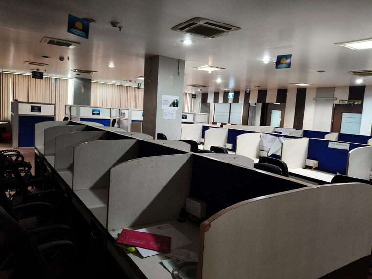 Team Area, new patliputra colony Commercial Office Space 2000 Sq.Ft. In New Patliputra Colony Patna 9549716