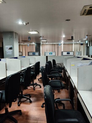 Team Area in  Office Space at New Patliputra Colony – for Rent