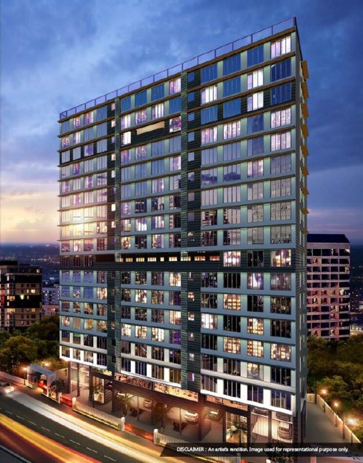 Exterior View, bini-winspace-amelio 2 Bedroom 770 Sq.Ft. Apartment In Andheri West Mumbai 9549715