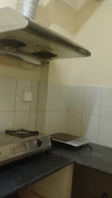 Kitchen in 2 BHK Apartment at Bengal Peerless Avidipta, Em Bypass – for Rent