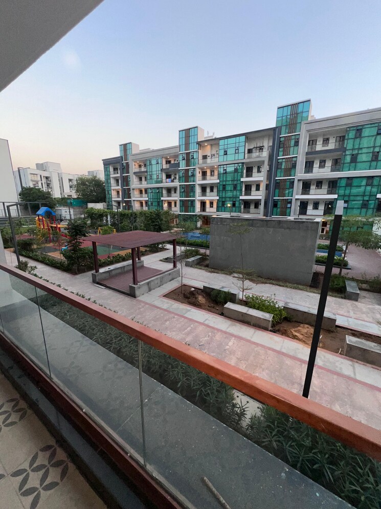 Exterior View, milan-cghs 3 Bedroom 2350 Sq.Ft. Apartment In Sector 39 Gurgaon 9549734